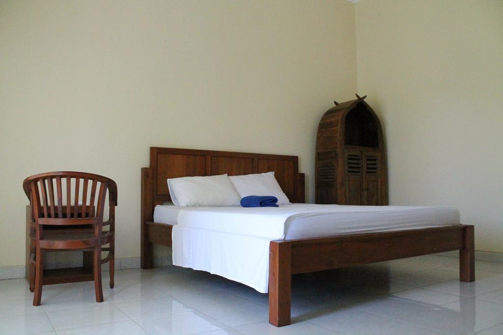 אמד Taman Padi Villa מראה חיצוני תמונה