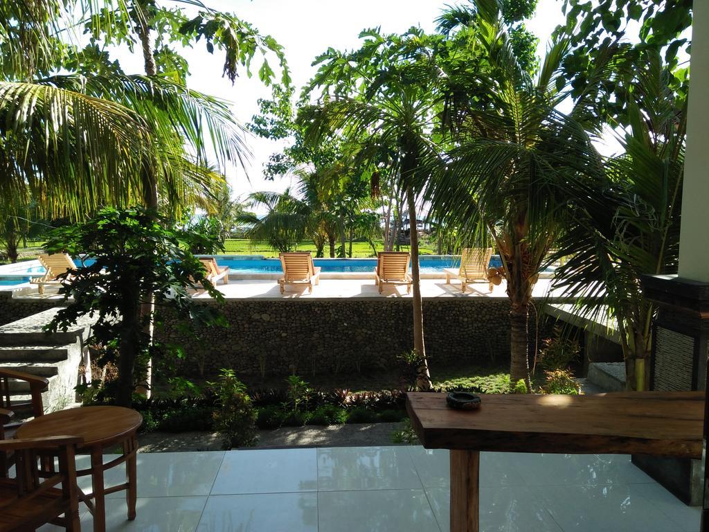 אמד Taman Padi Villa מראה חיצוני תמונה