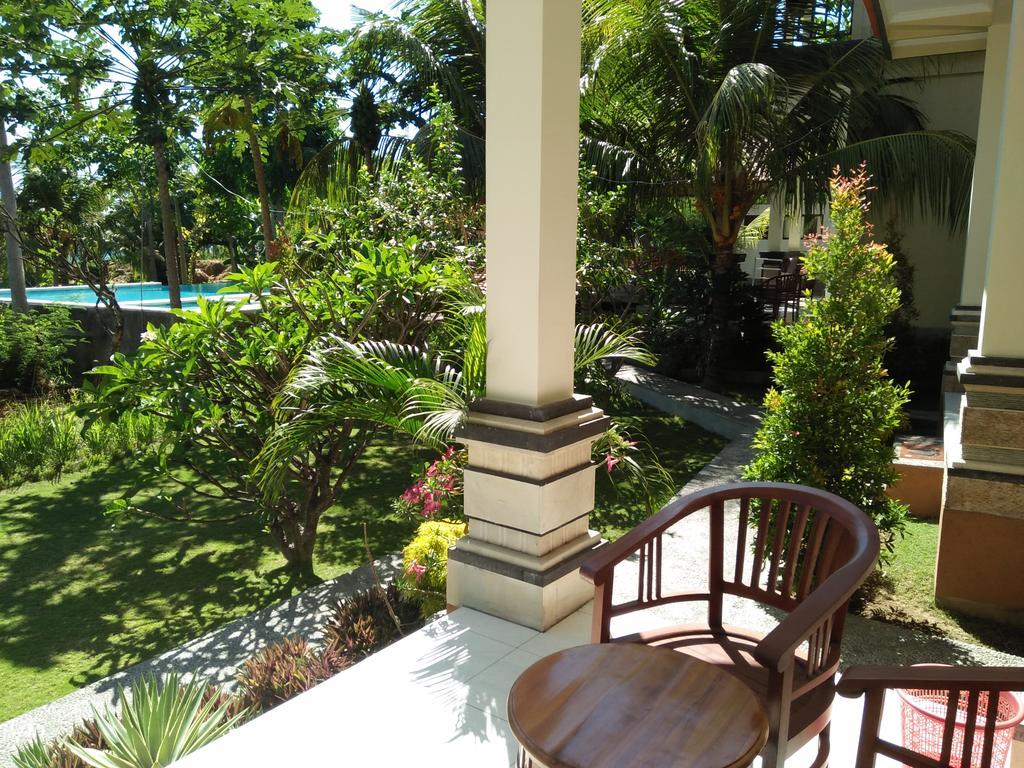 אמד Taman Padi Villa מראה חיצוני תמונה