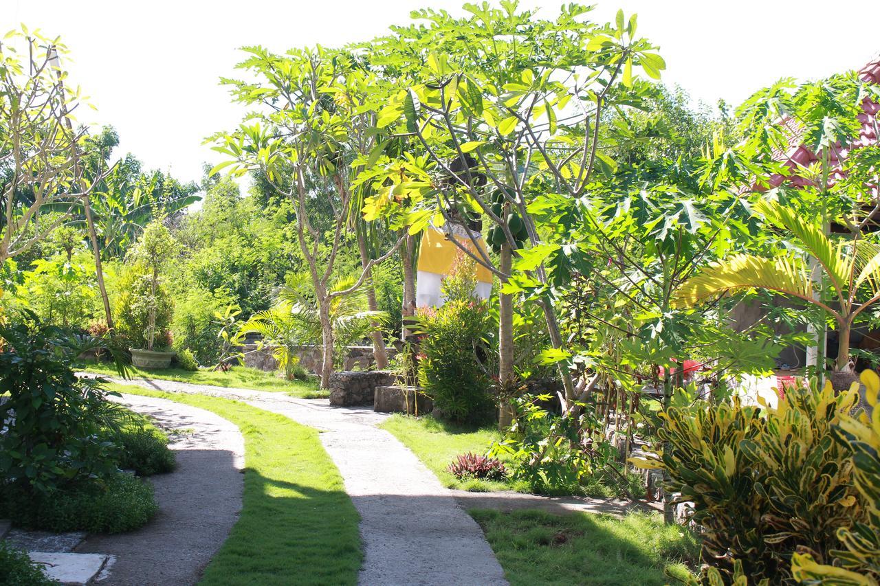 אמד Taman Padi Villa מראה חיצוני תמונה